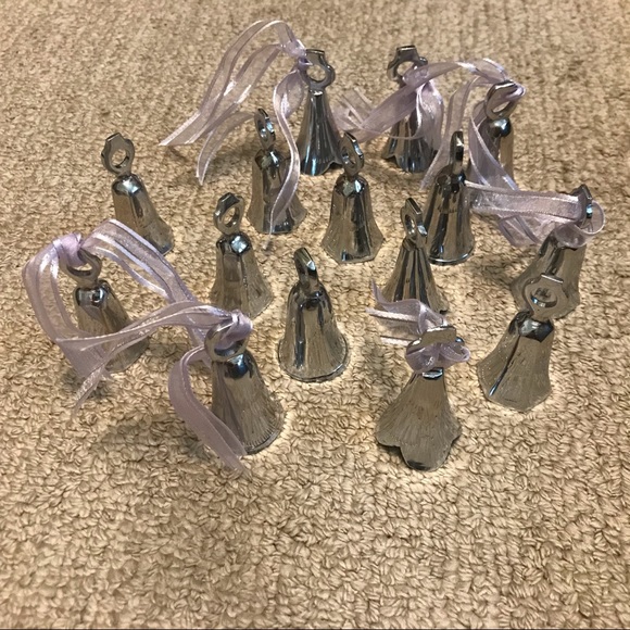 Other - SOLD 15 Silver Bells